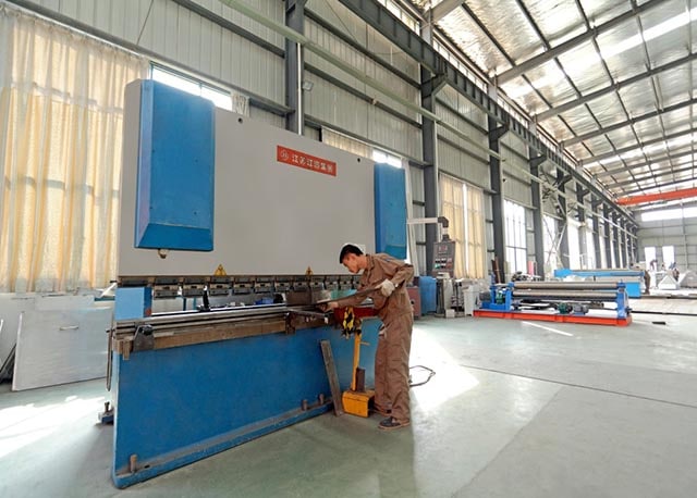 Factory acceptance test