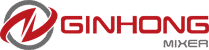 Ginhong — Industrial Mixer Manufacturer