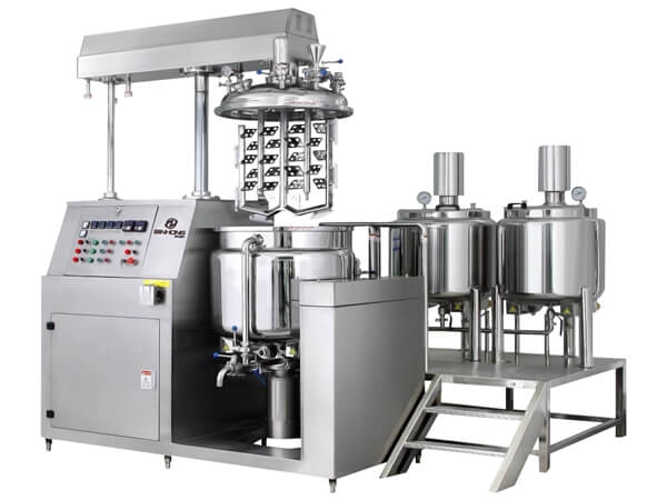 RX Vacuum Emulsifying Mixer